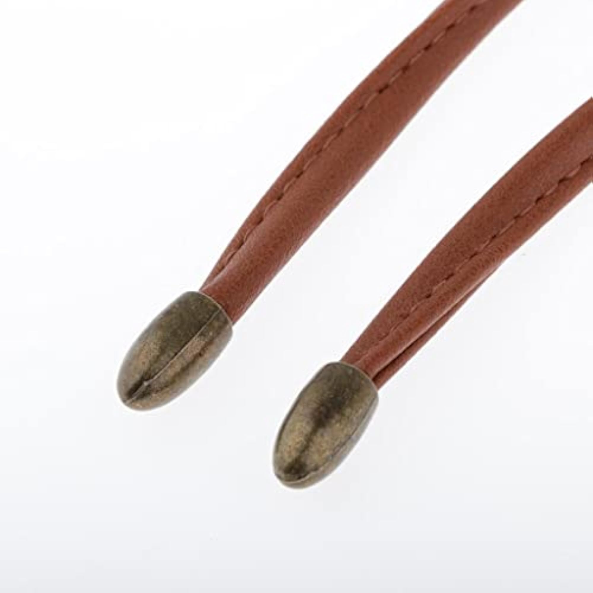 Leather Drawstring Replacement Strap for Bucket Bag Handbag